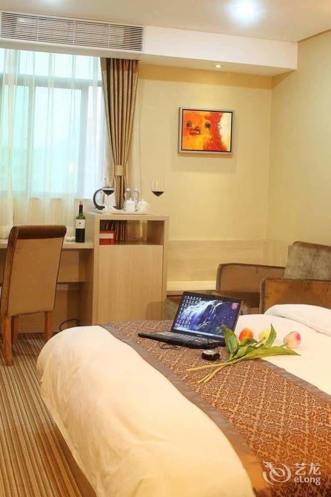 Chuang Xing Da Hotel 深セン市 エクステリア 写真